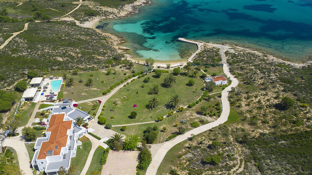 Tiamo Secrets Diaporos Island Villas - NR